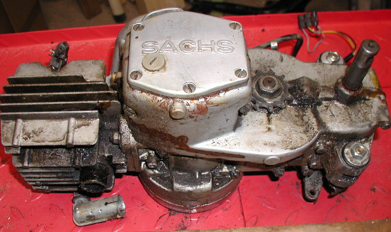 Passende größere Vergaser am 504 / 505 Sachs Motor?